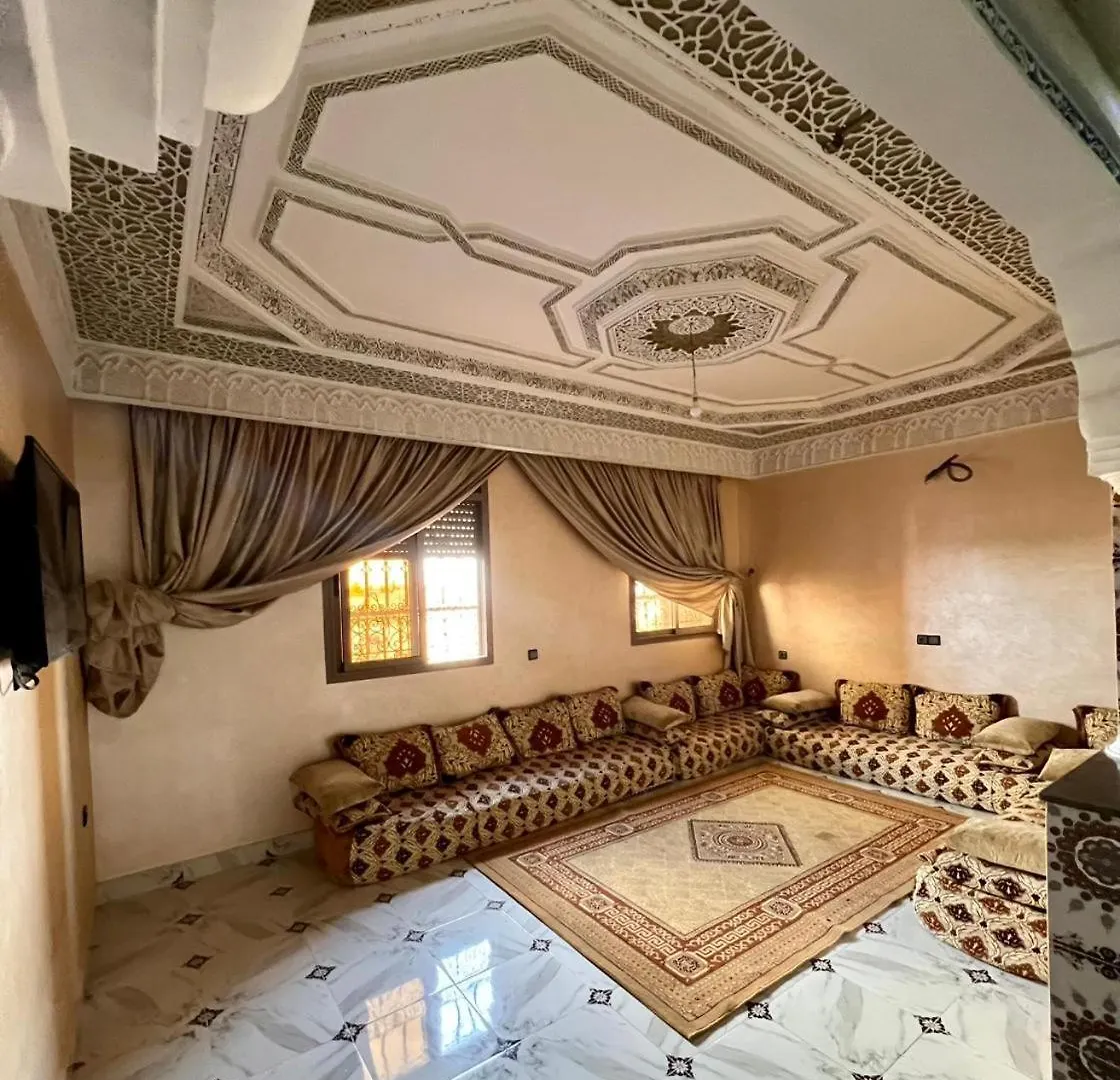 Cosy Apartement Familial Marrakesh