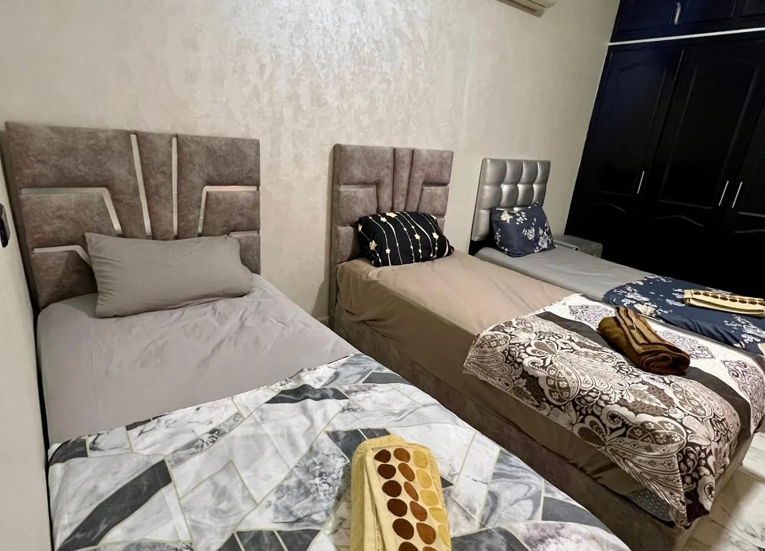 Cosy Apartement Cycas Familly Maroko
