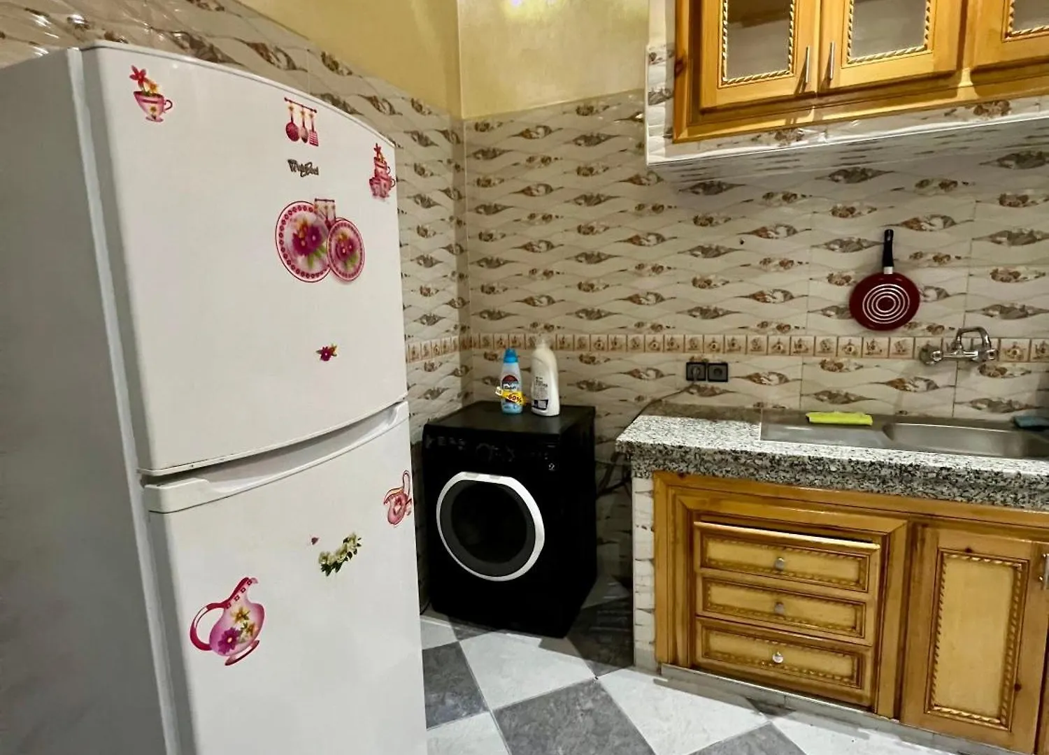 Cosy Apartement Familial Marrakesh
