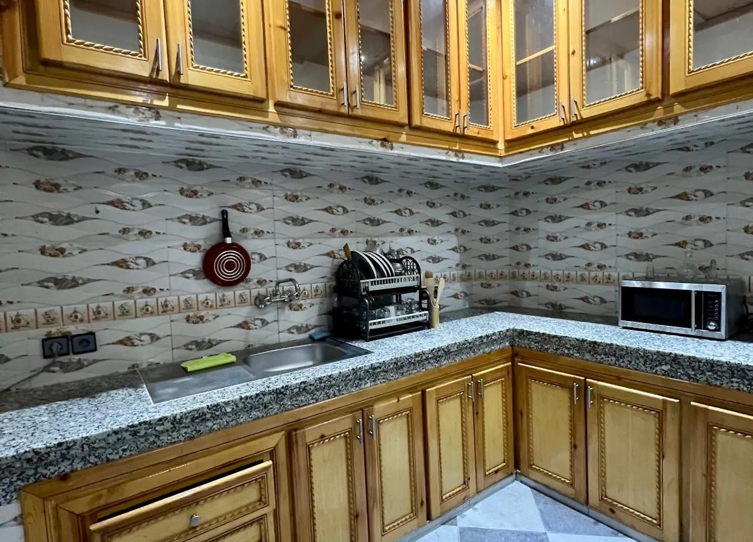 Lägenhet Cosy Apartement Familial Marrakesh