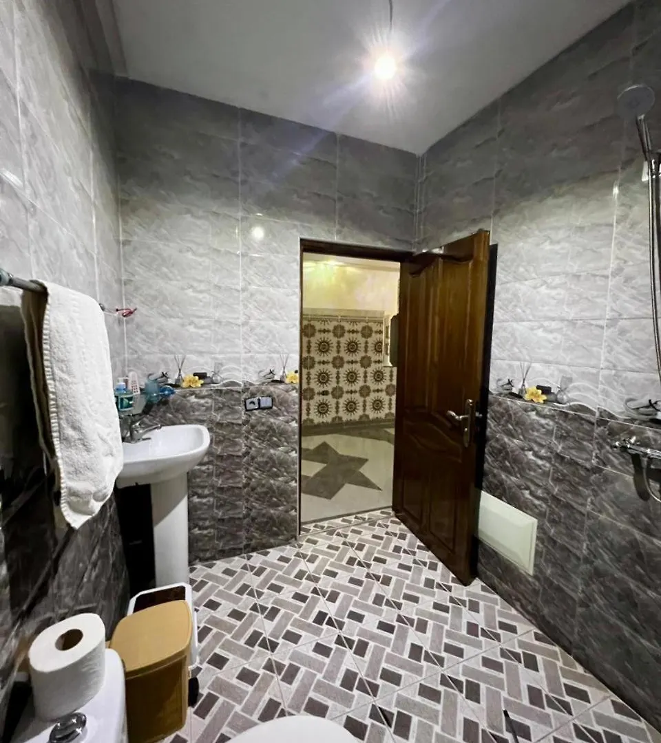 Apartment Cosy Apartement Cycas Familly