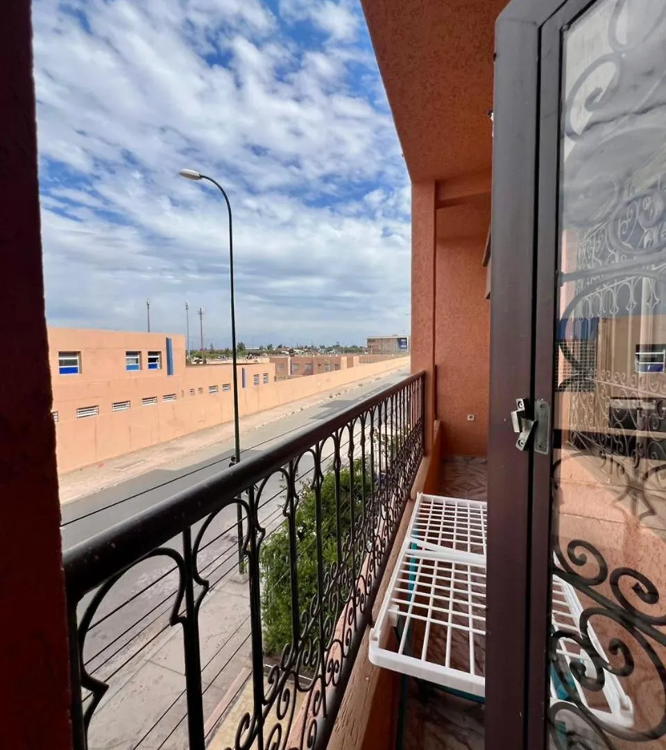 Apartment Cosy Apartement Cycas Familly Morocco