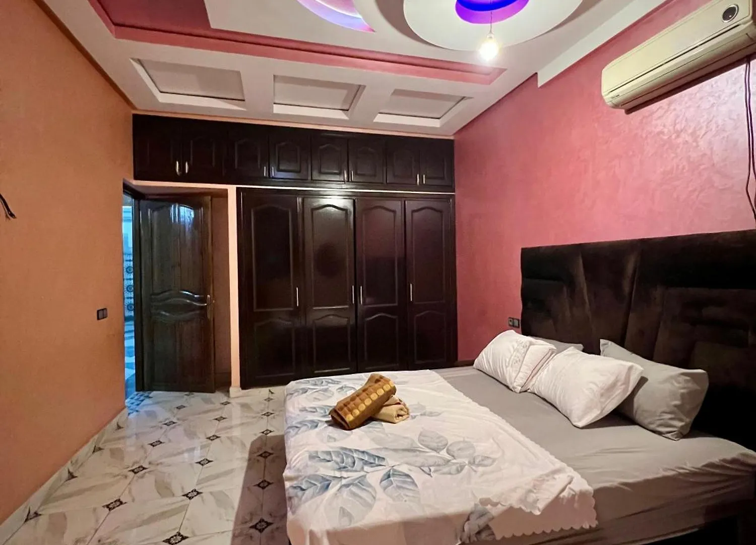 Apartment Cosy Apartement Cycas Familly